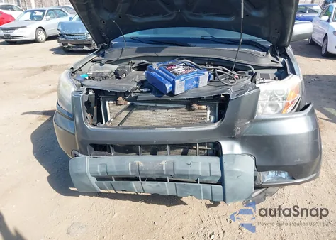 2007 Honda Pilot Ex z USA, uszkodzony, nr VIN 5FNYF28447B024754